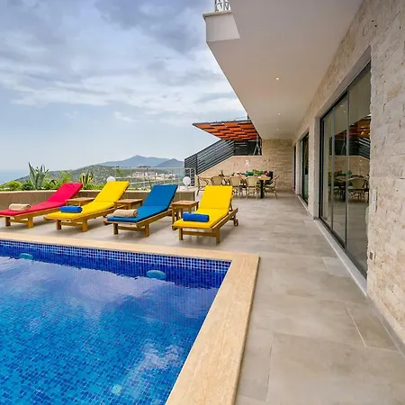 Nature - Hill Villa Kalkan