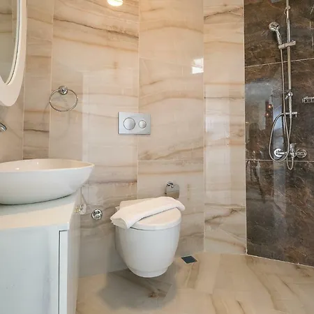Nature - Hill Villa Kalkan